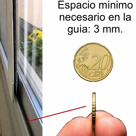 mosquitera corredera tela petscreen para mascotas