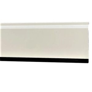 persiana enrollable de aluminio térmico curva 43mm