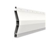 lama persiana de pvc 60mm curva
